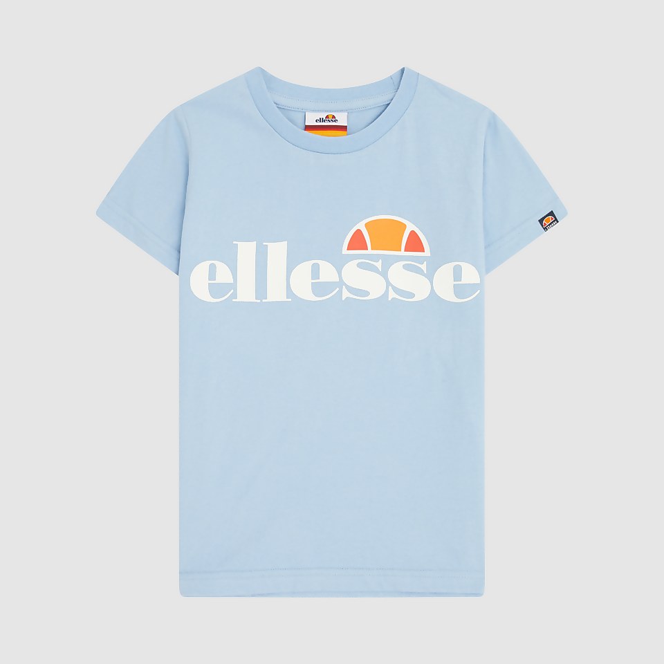 Boy's Malia Tshirt Light Blue