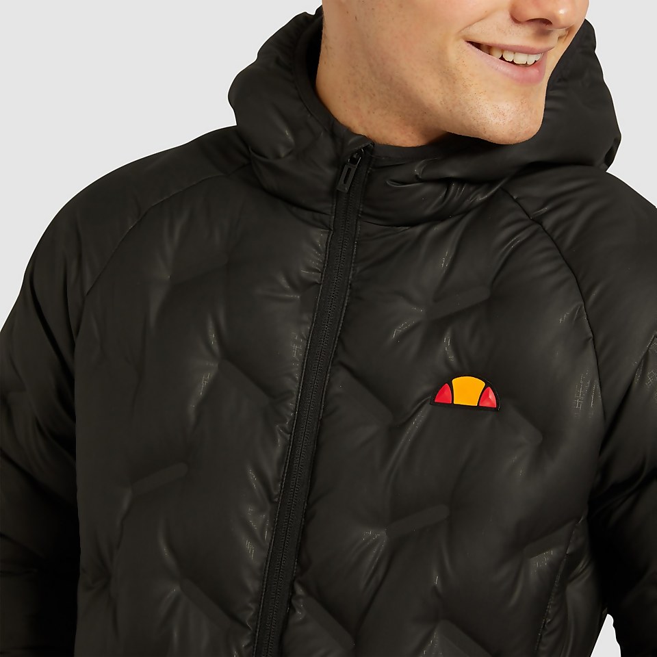 Touch wattierte Jacke Schwarz für Herren