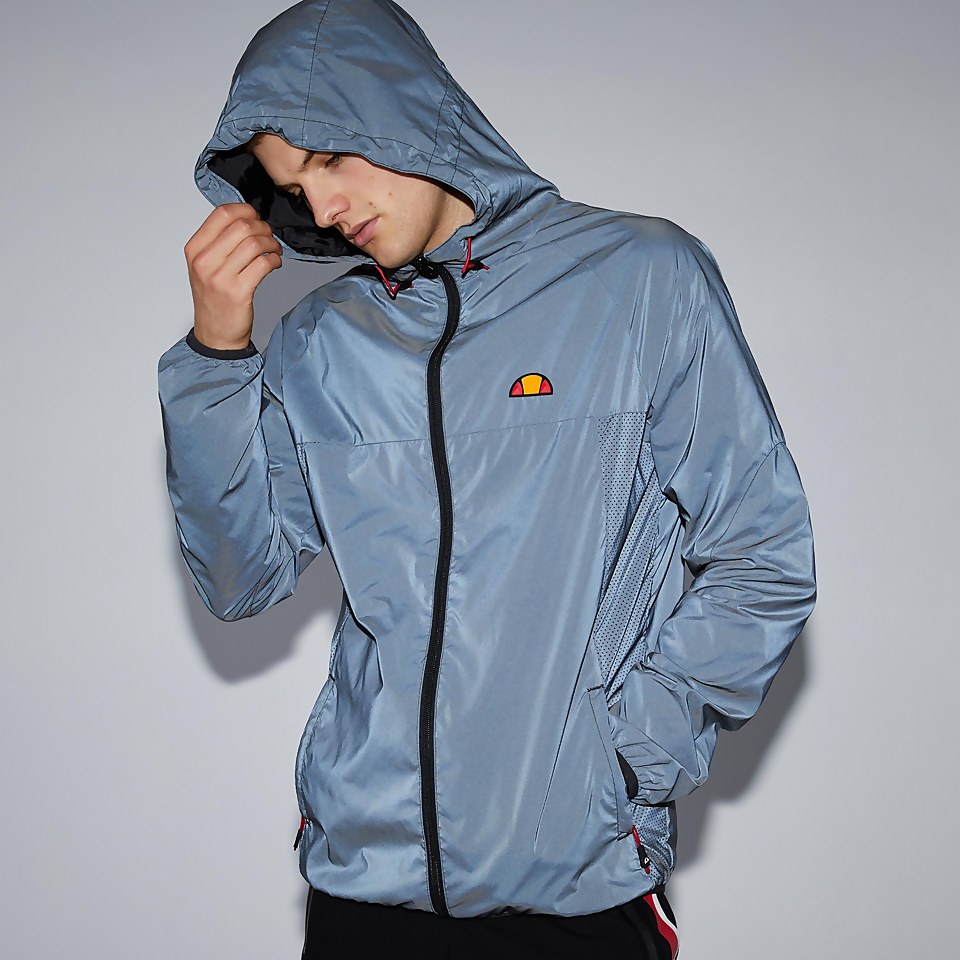 Slam Jacke Schwarz für Herren