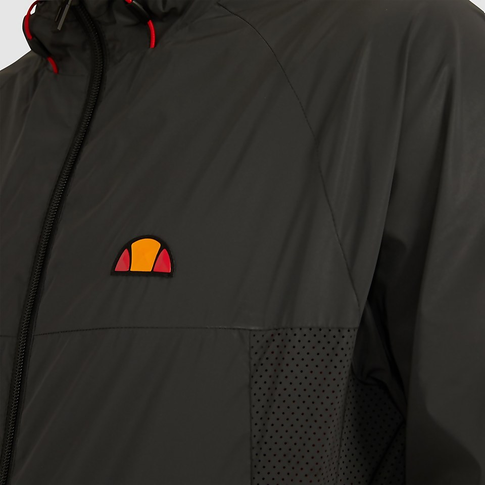 Slam Jacke Schwarz für Herren