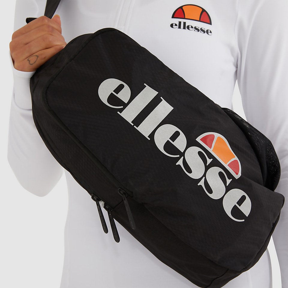 Donalu Drop Bag Black