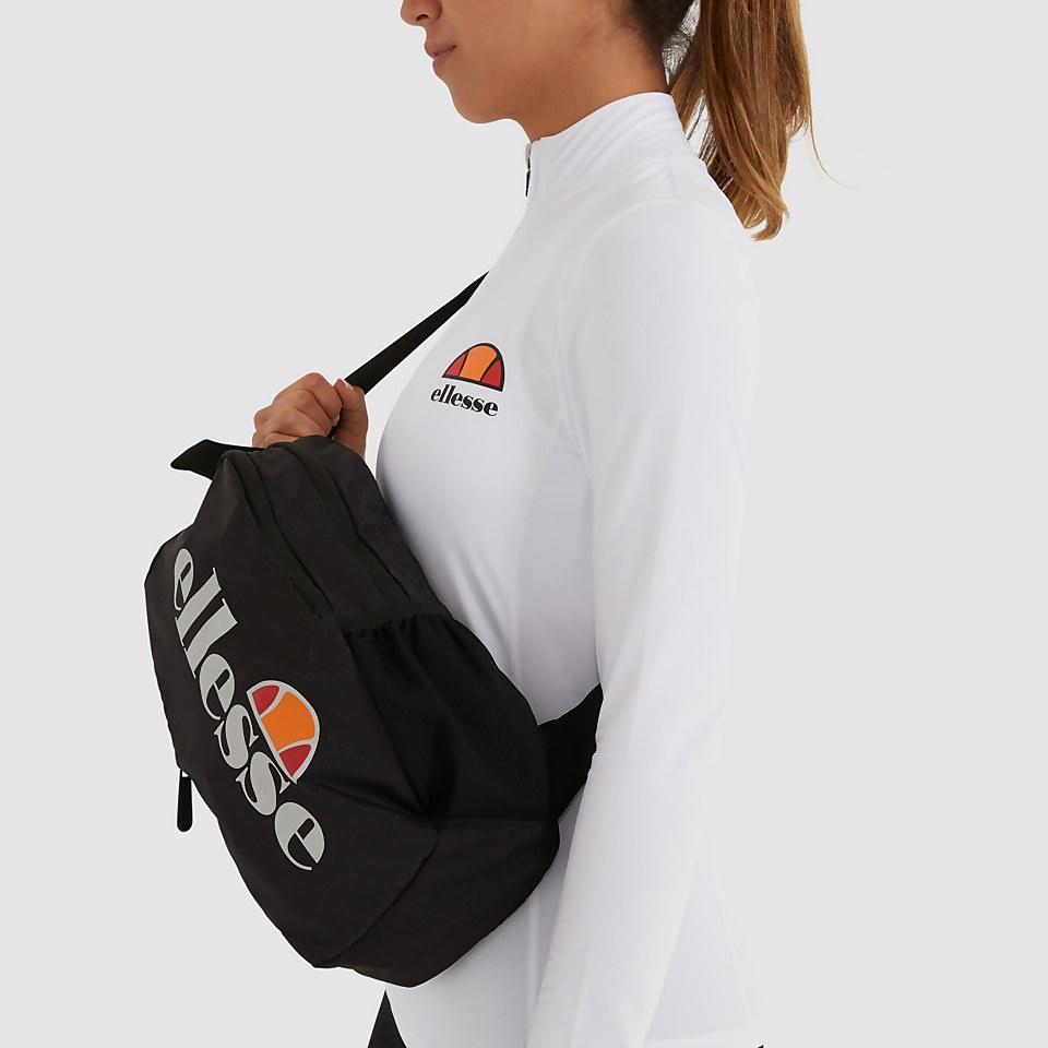 Donalu Drop Bag Black