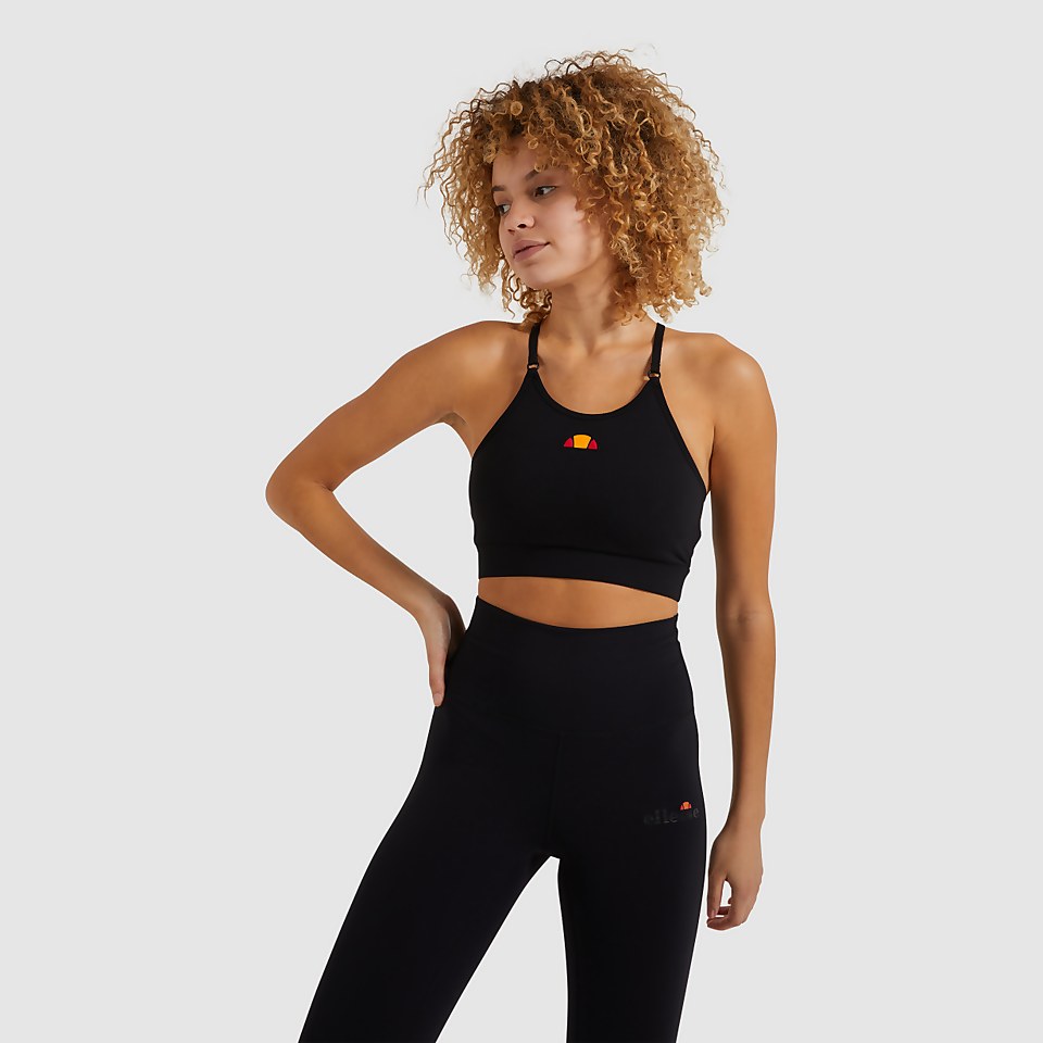 Jardi Bra Top Black