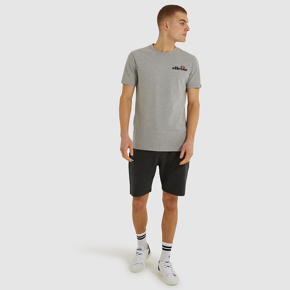 Voodoo T-Shirt Grau Meliert für Herren