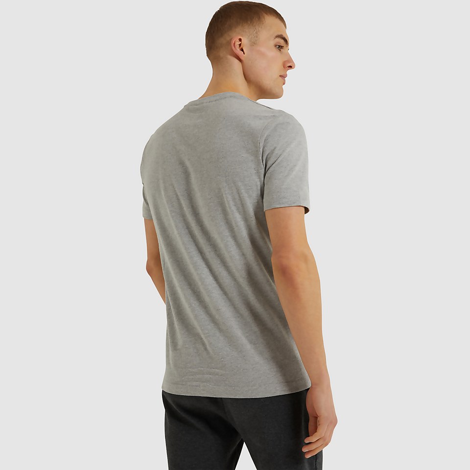 Voodoo T-Shirt Grau Meliert für Herren