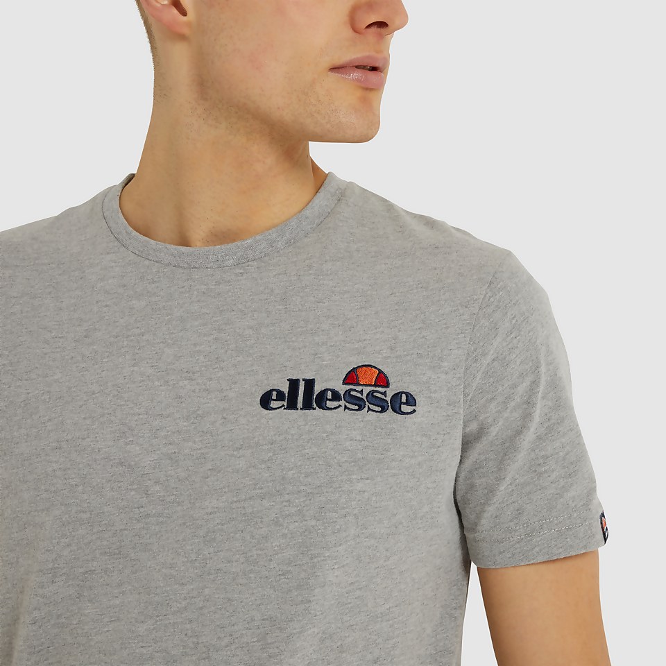 Voodoo T-Shirt Grau Meliert für Herren