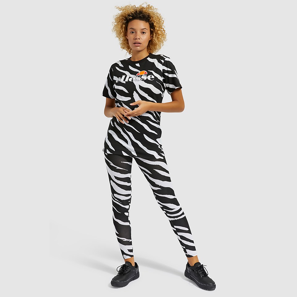 Labney Aop Tee Sgf Aop