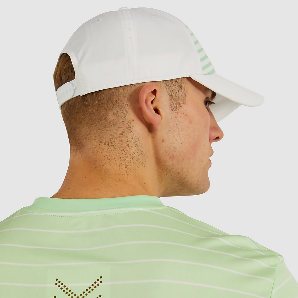 Brogoli Cap White