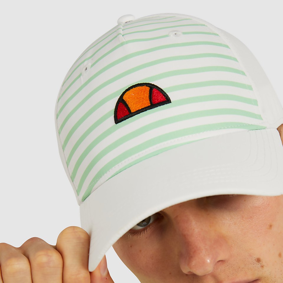 Brogoli Cap White