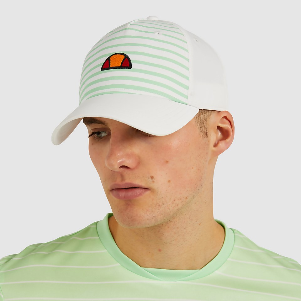 Brogoli Cap White