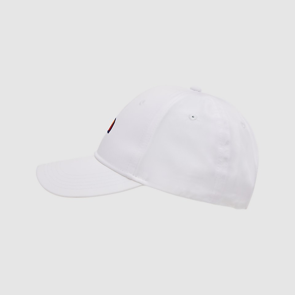 Ledda Cap White