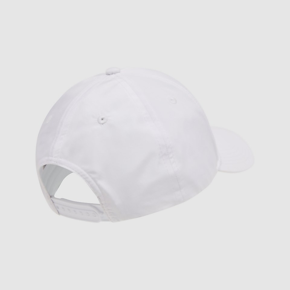 Ledda Cap White