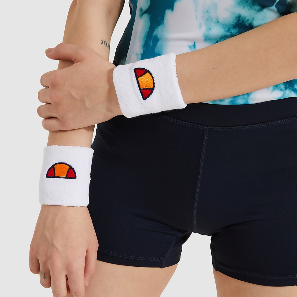 Rocola Sweatband SEG White