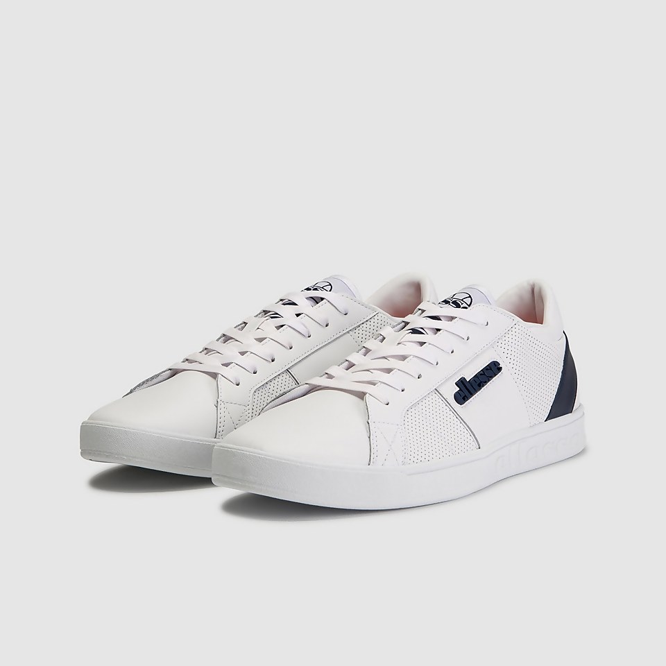 LS-80 Sneaker Weiß blau