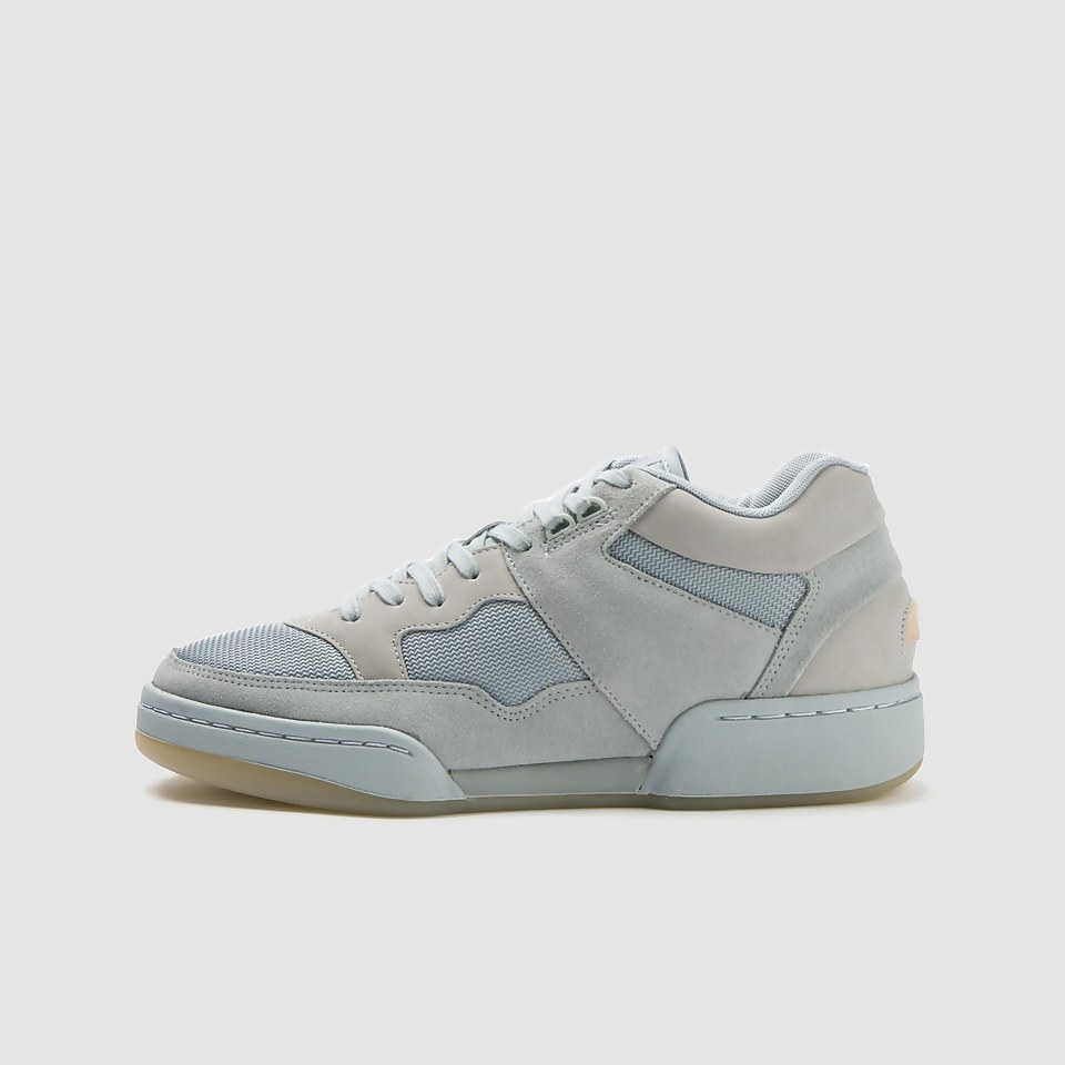 Mens Wood Wood x ellesse Piazza 59 Grey