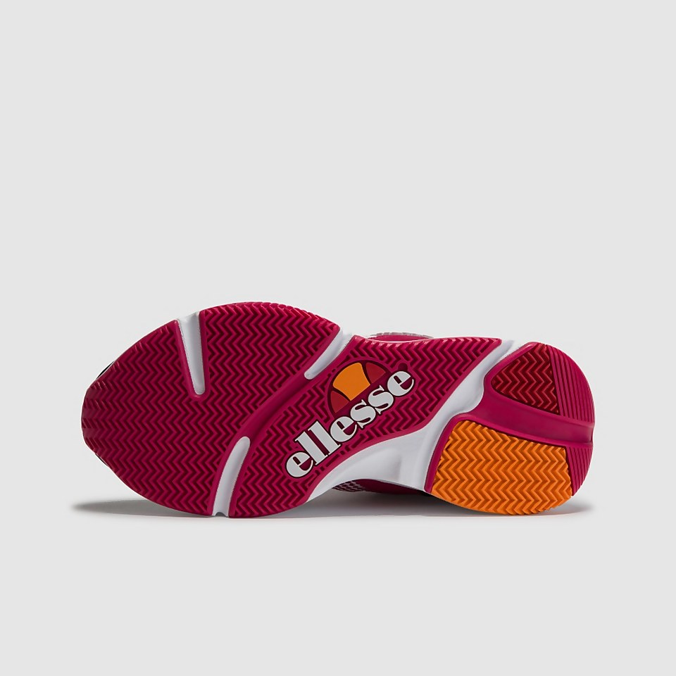 Womens Aspio Trainer Black/Pink