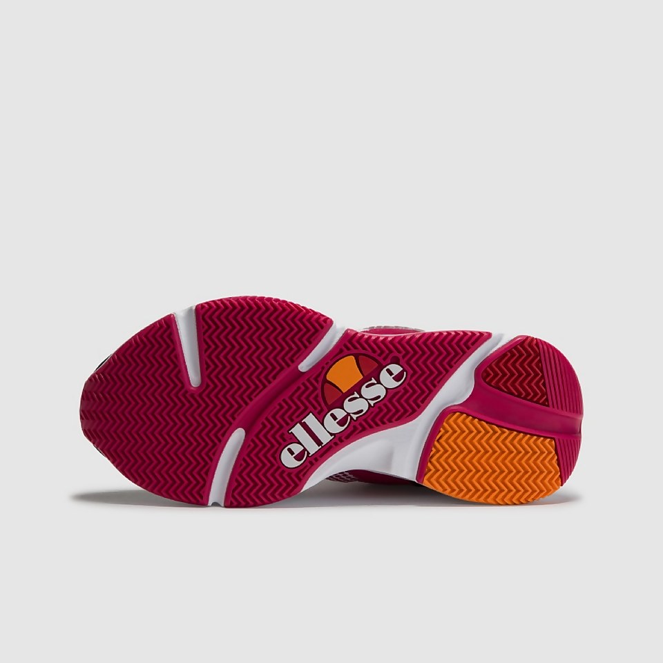 Womens Aspio Trainer Black/Pink
