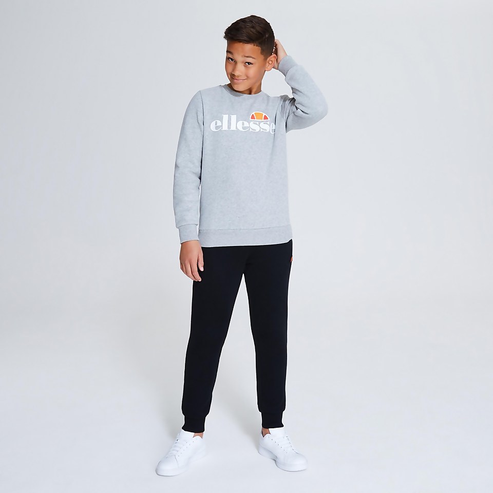 Colino Jog Pants Black