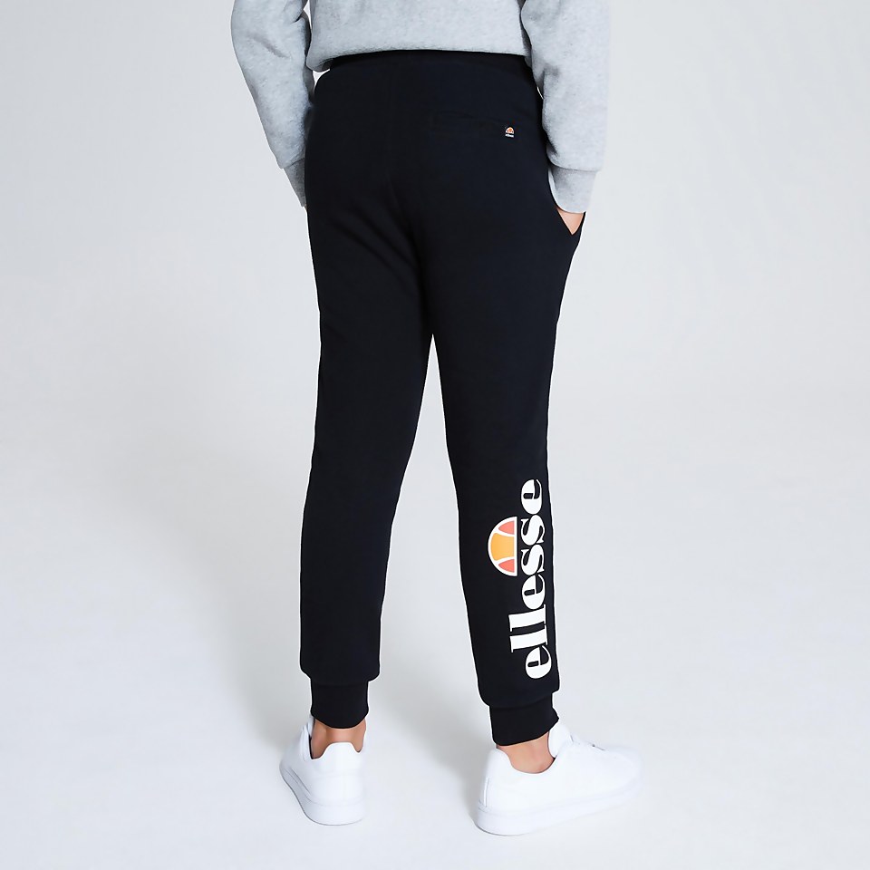 Colino Jog Pants Black