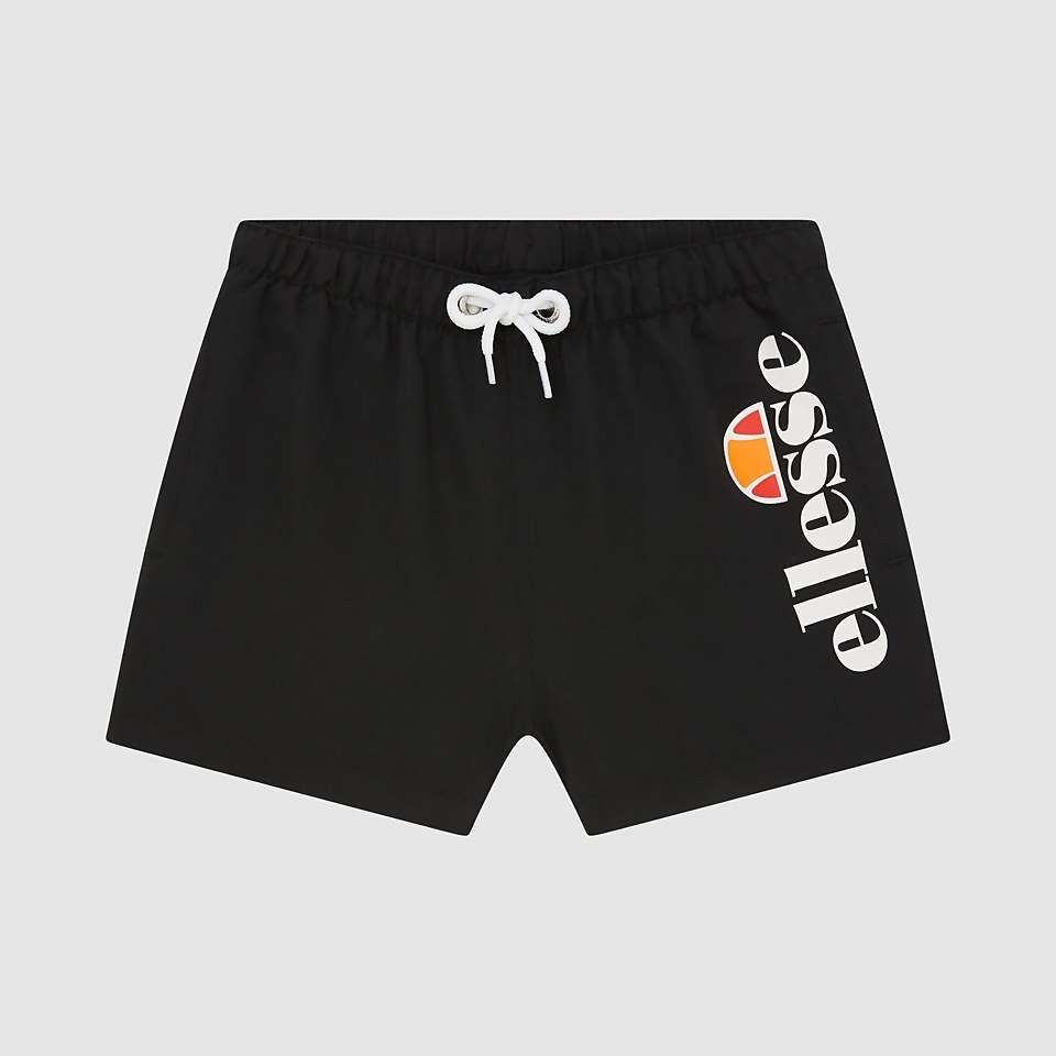 Boy's Bervios Swimshorts Black
