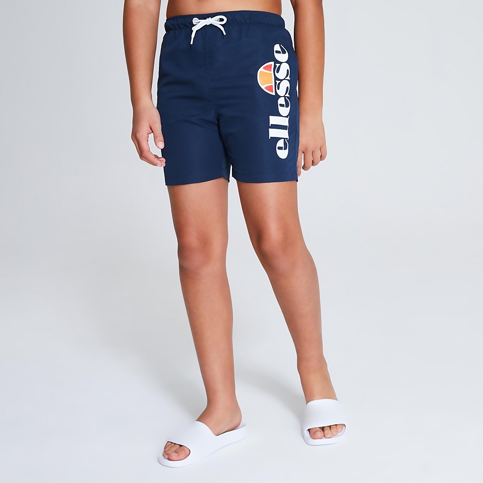 Boy's Bervios Swimshorts Navy