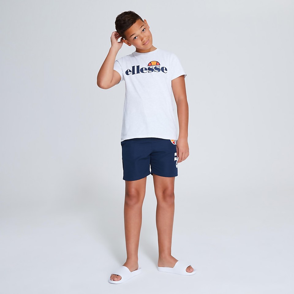 Boy's Bervios Swimshorts Navy