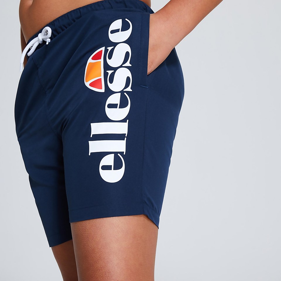 Boy's Bervios Swimshorts Navy