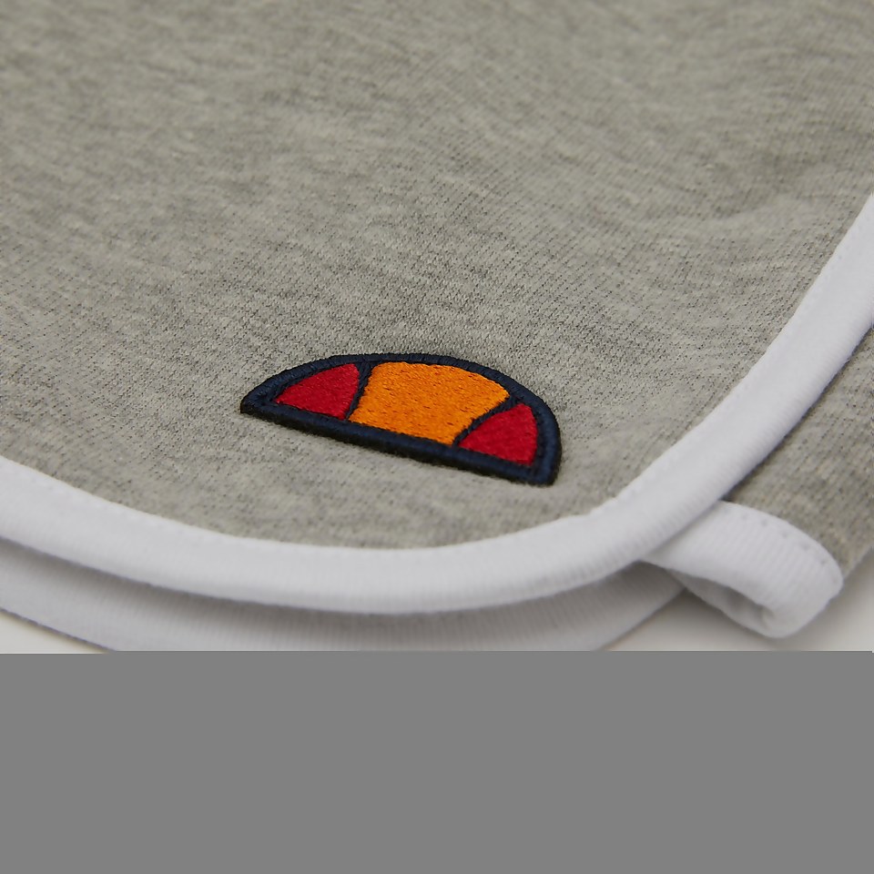 Victena Shorts Grey Marl