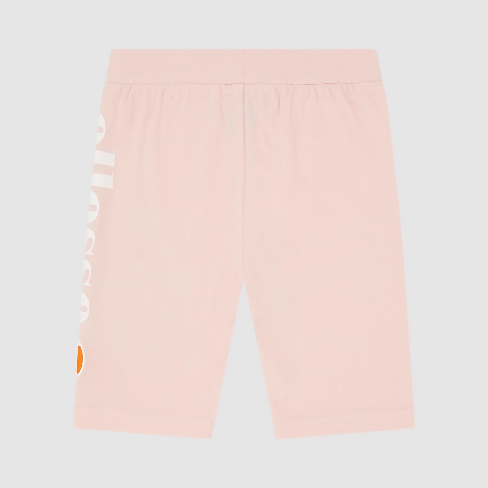 Girl's Suzina Cycling Shorts Light Pink