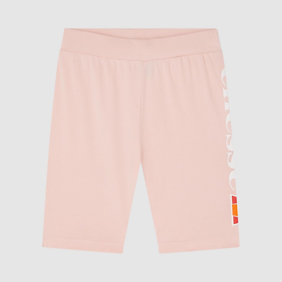 Girl's Suzina Cycling Shorts Light Pink