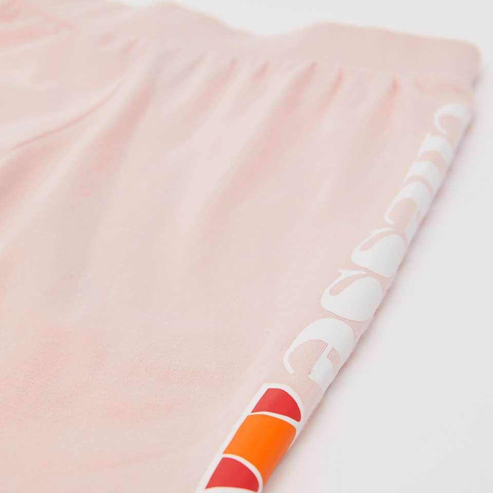 Girl's Suzina Cycling Shorts Light Pink