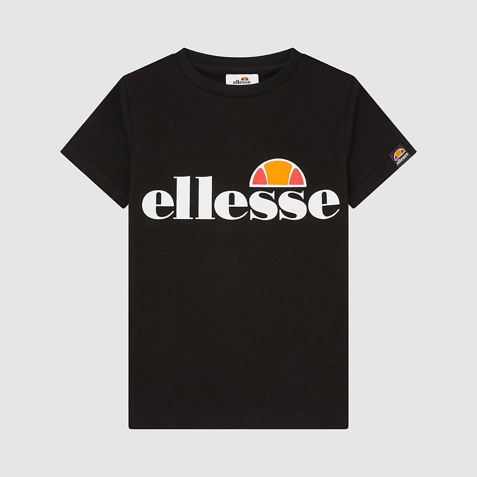Girl's Jena T-Shirt Black