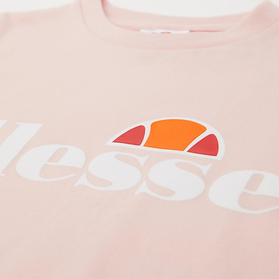 Jena T-Shirt Light Pink