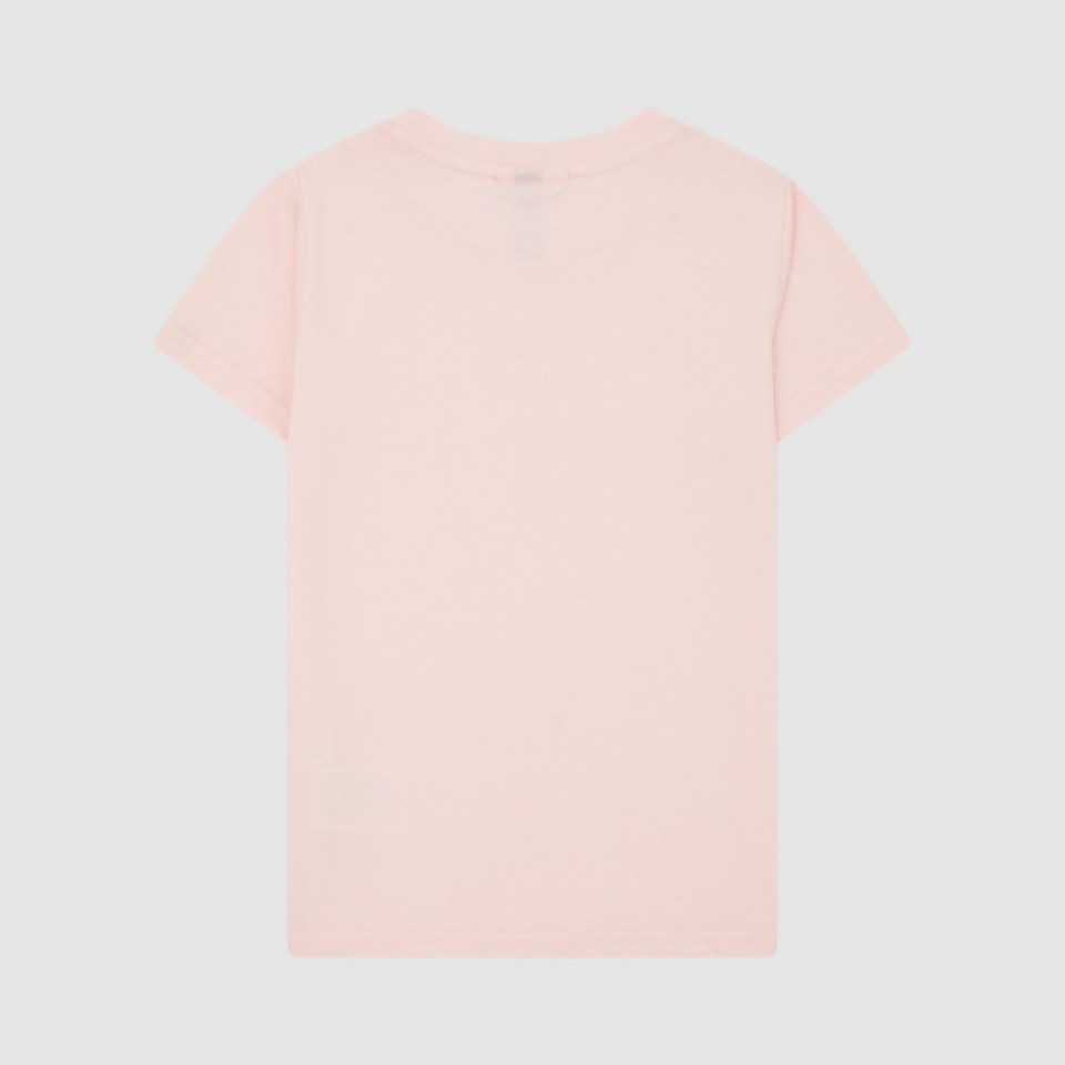 Jena T-Shirt Light Pink