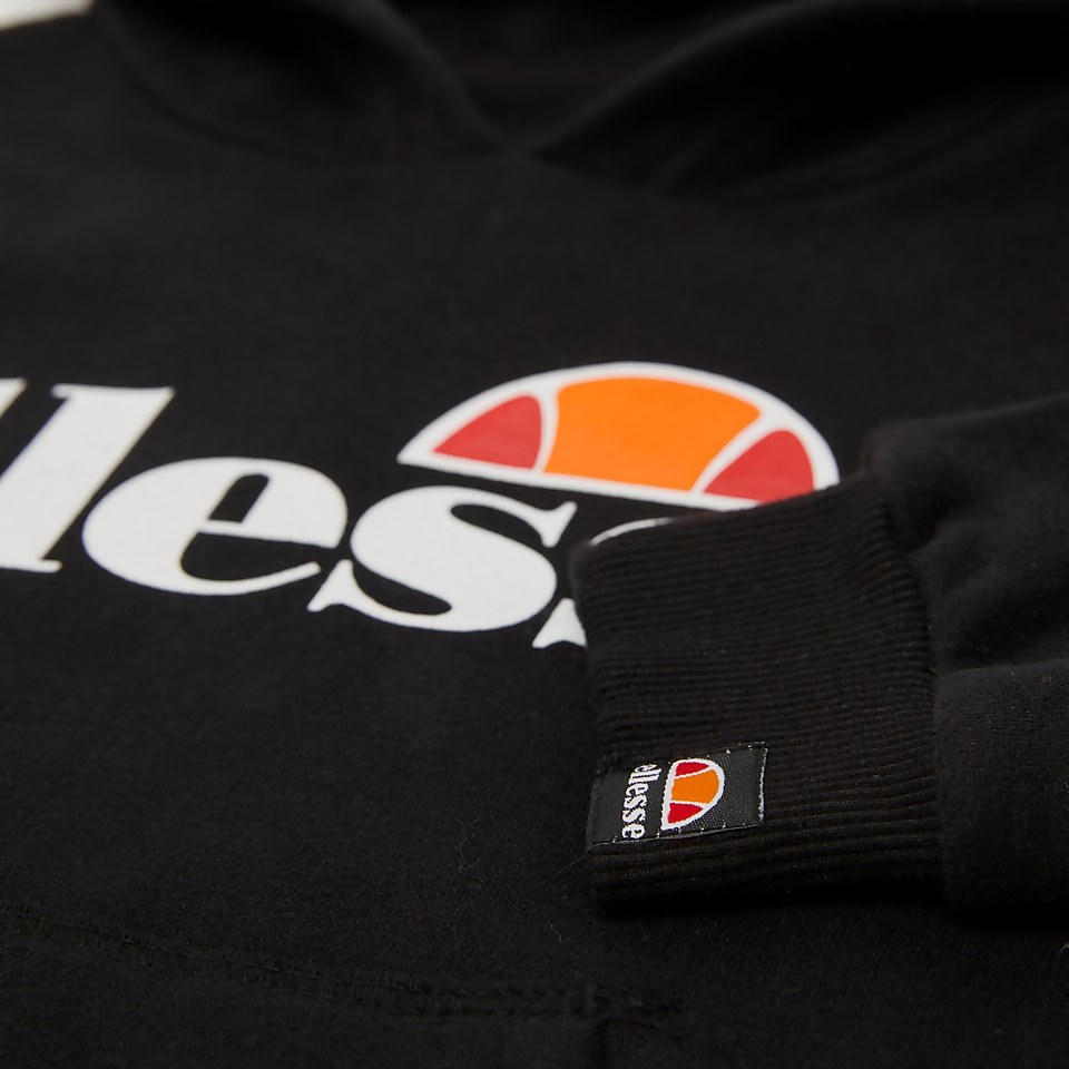 Girl's Isobel Hoody Black