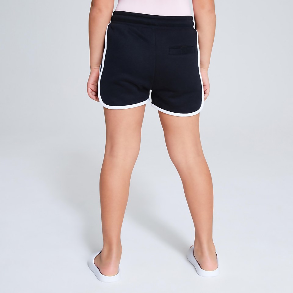Girl's Victena Shorts Black