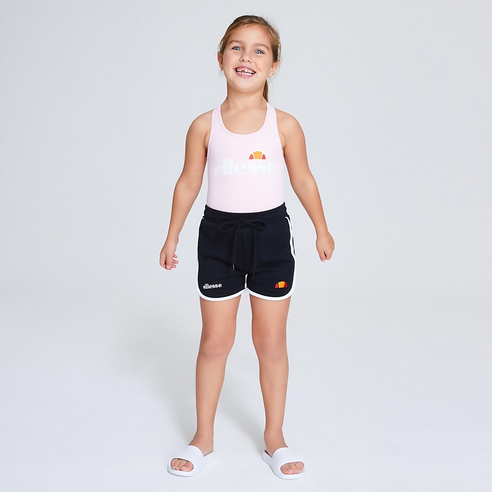 Girl's Victena Shorts Black