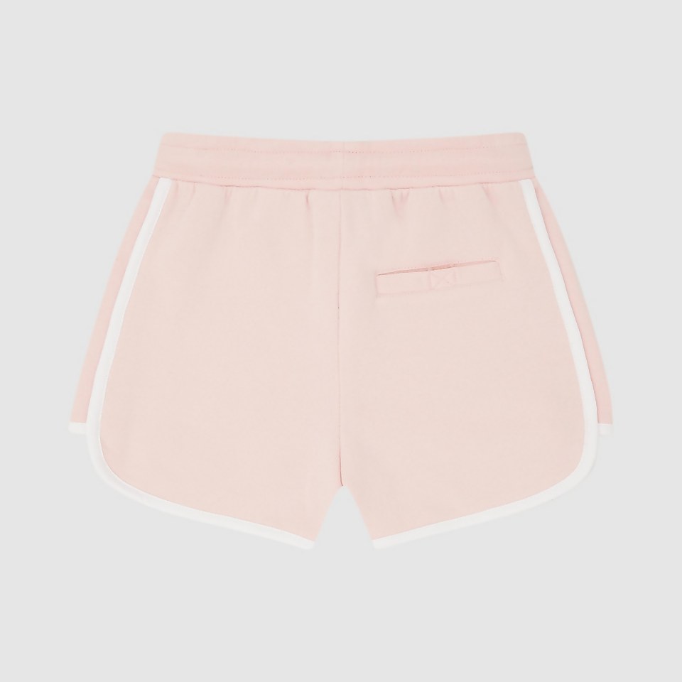 Victena Shorts Light Pink