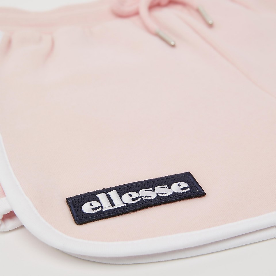 Victena Shorts Light Pink