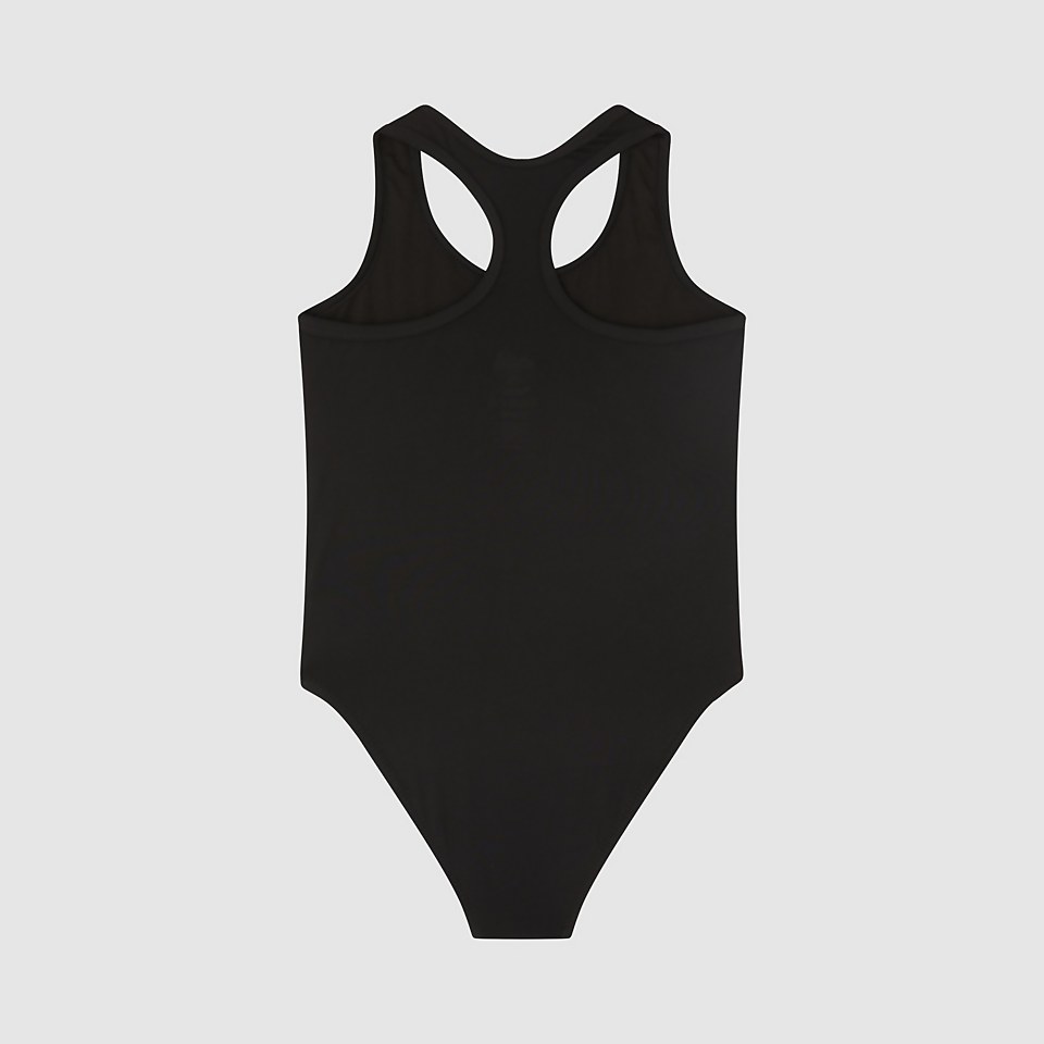 Girl's Wilima Swimsuit Black