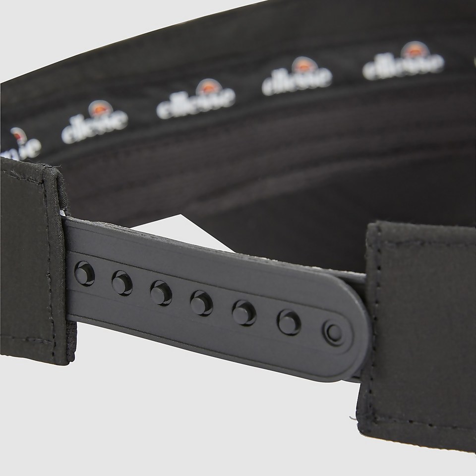 Cemma Visor Black
