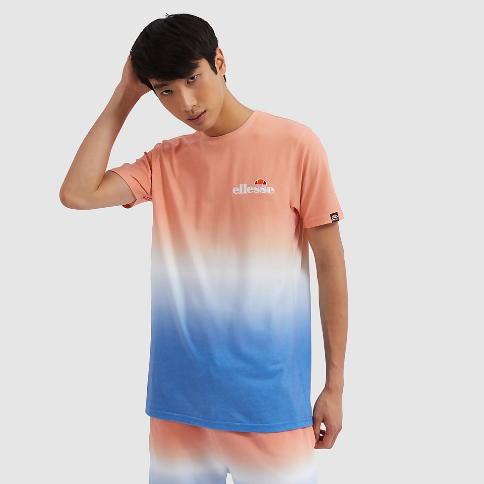 Voodoo T-Shirt Orange für Herren