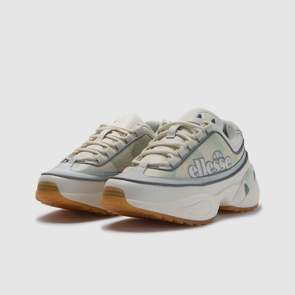 Women's Sparta Edge Trainer Light Green
