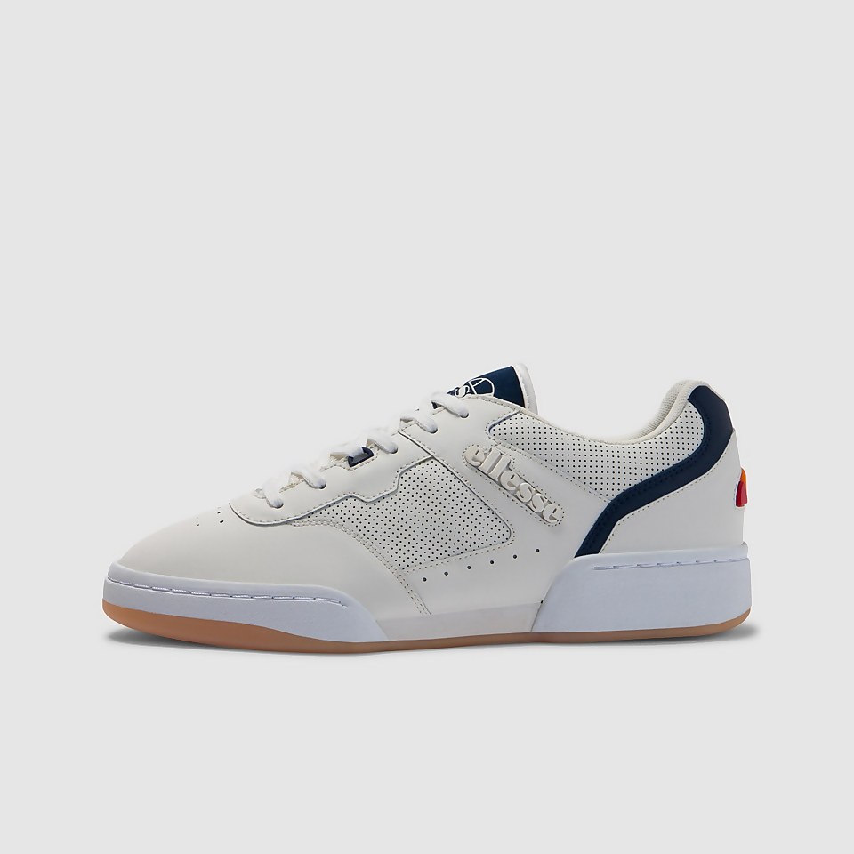 Piacentino 2.0 SneakerWeiß/Marineblau