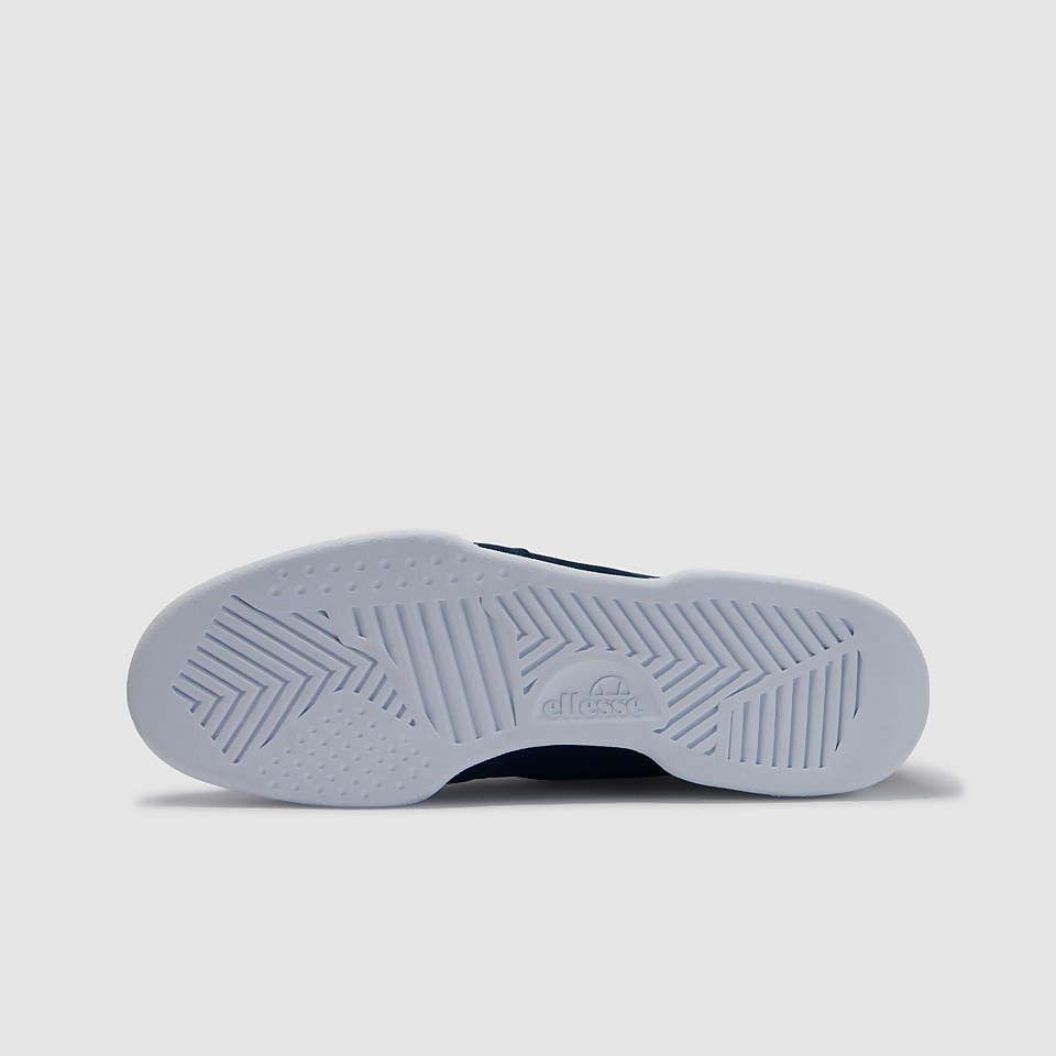 Piacentino 2.0 SneakerMarineblau/Grau/Rot