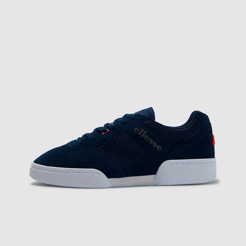 Piacentino 2.0 SneakerMarineblau/Grau/Rot