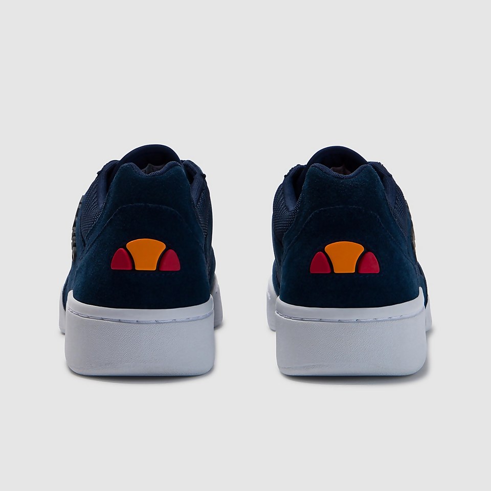 Piacentino 2.0 SneakerMarineblau/Grau/Rot