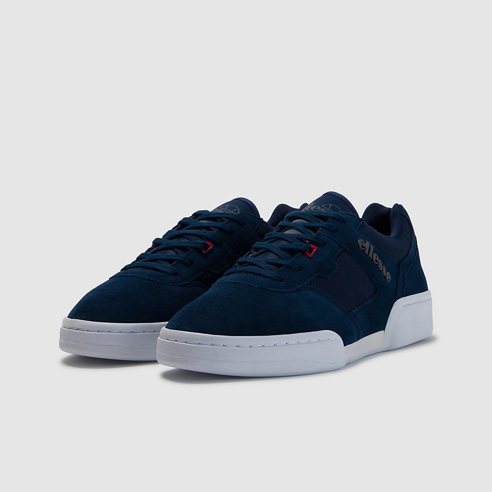 Piacentino 2.0 SneakerMarineblau/Grau/Rot