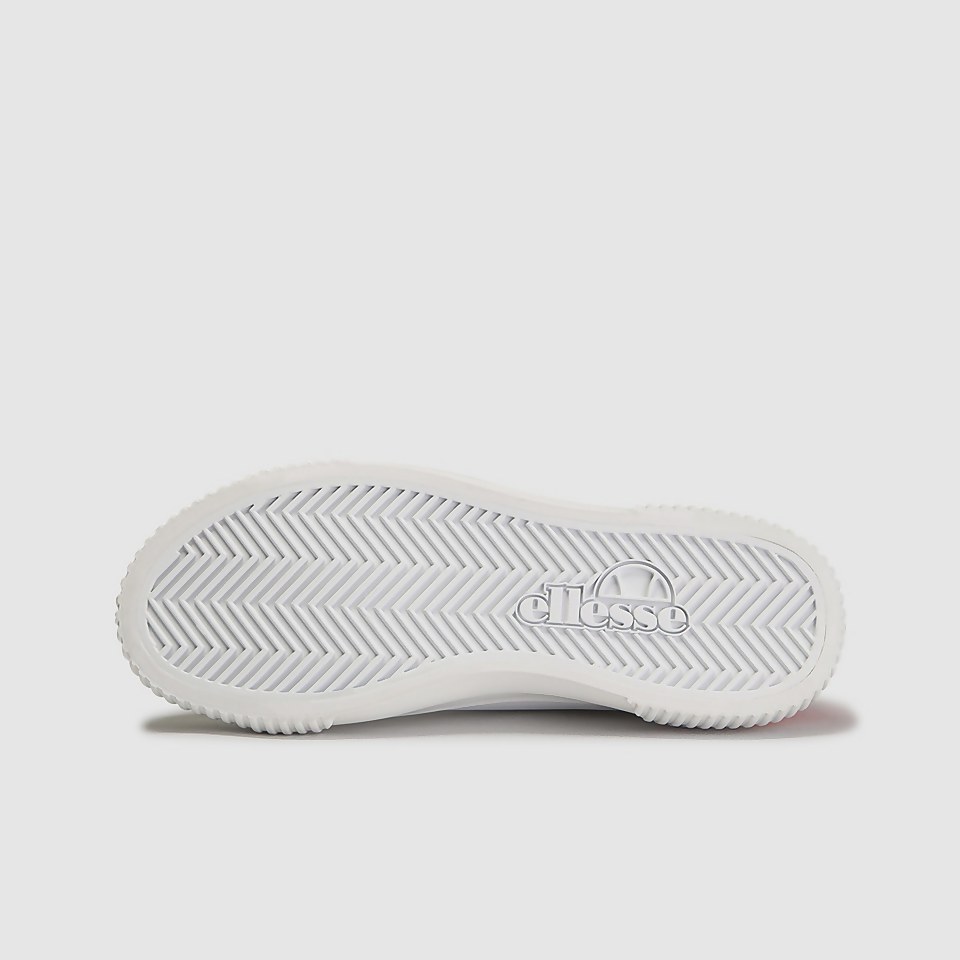Women's Tropea Leather Af White
