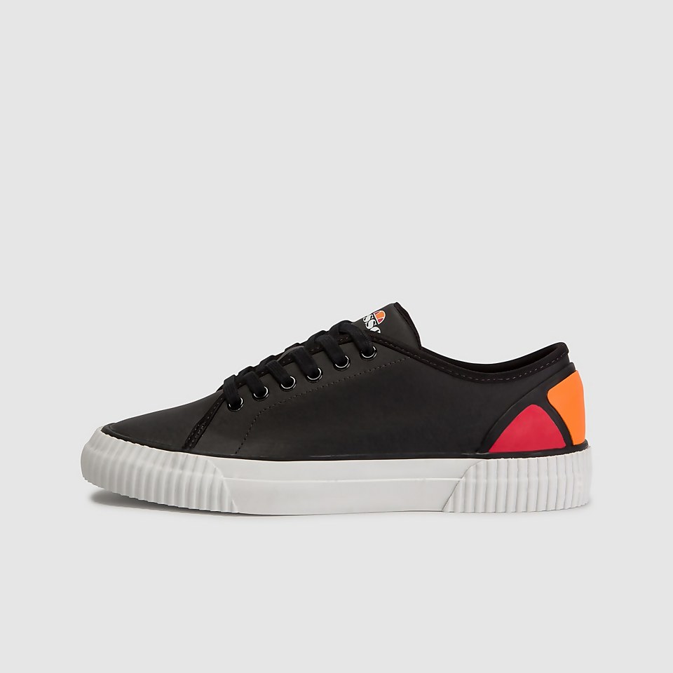 Women's Tropea Trainer Black